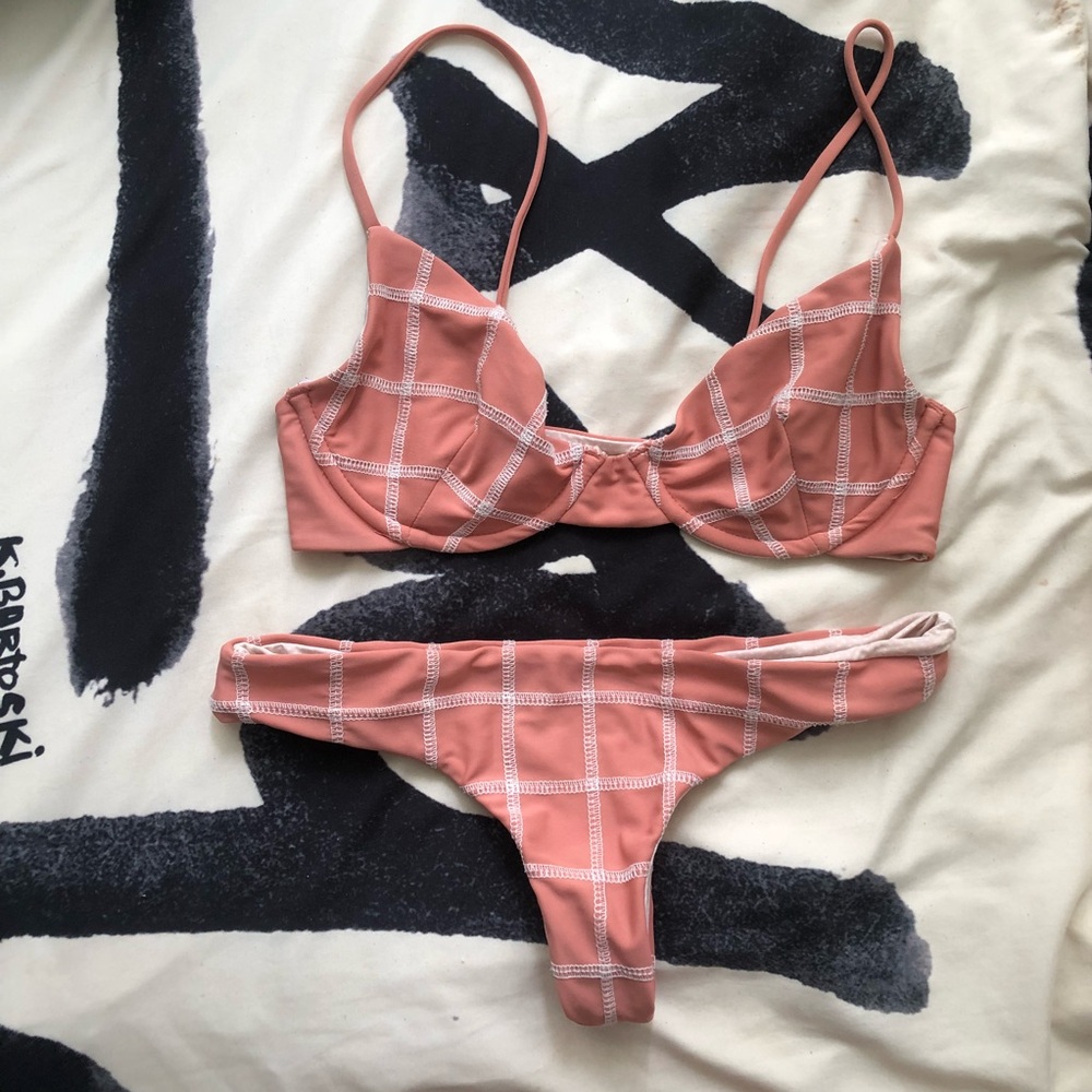 Acacia Swimwear Set
